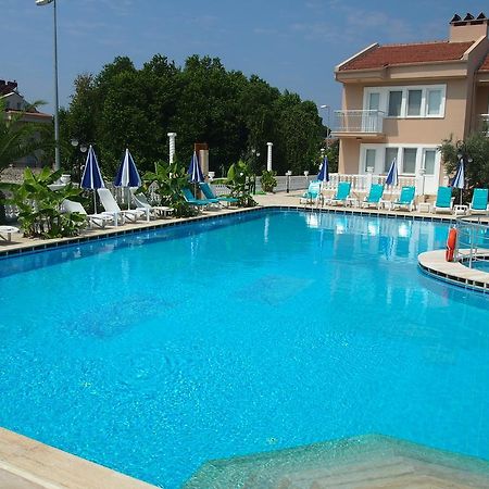 Ozcem Apart Aparthotel Φετιγιέ Δωμάτιο φωτογραφία