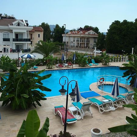 Ozcem Apart Aparthotel Φετιγιέ Εξωτερικό φωτογραφία