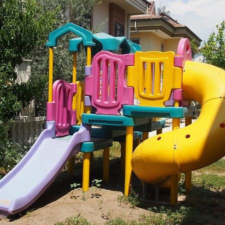 Ozcem Apart Aparthotel Φετιγιέ Εξωτερικό φωτογραφία