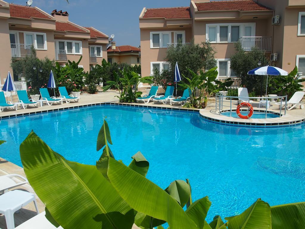 Ozcem Apart Aparthotel Φετιγιέ Δωμάτιο φωτογραφία