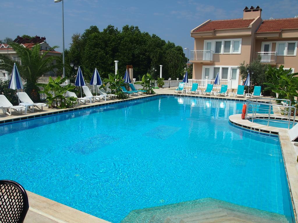 Ozcem Apart Aparthotel Φετιγιέ Δωμάτιο φωτογραφία