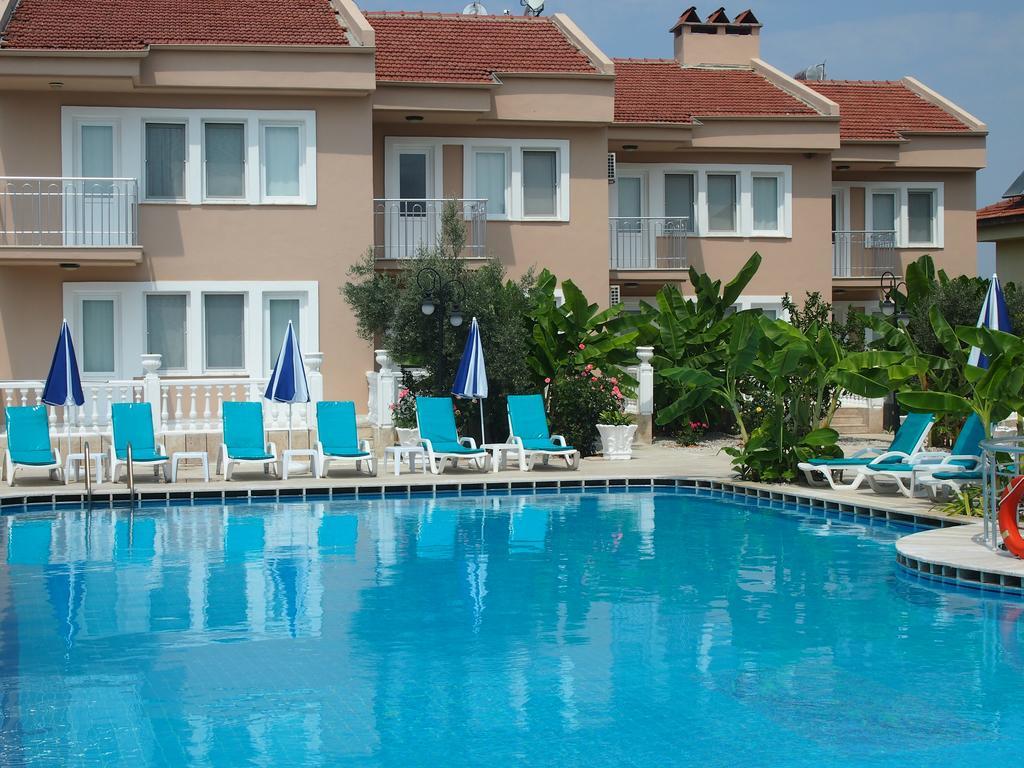 Ozcem Apart Aparthotel Φετιγιέ Εξωτερικό φωτογραφία