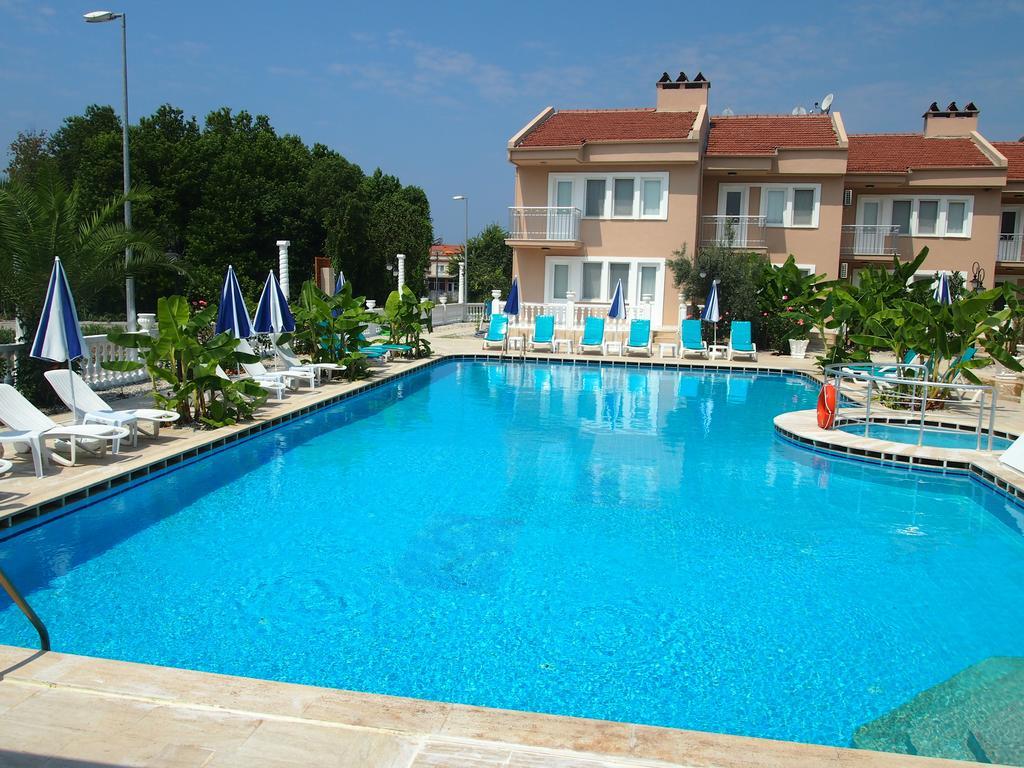 Ozcem Apart Aparthotel Φετιγιέ Δωμάτιο φωτογραφία