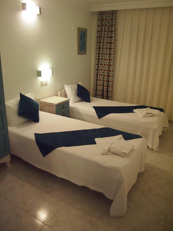 Ozcem Apart Aparthotel Φετιγιέ Εξωτερικό φωτογραφία