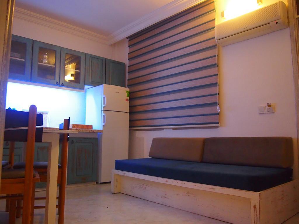 Ozcem Apart Aparthotel Φετιγιέ Δωμάτιο φωτογραφία