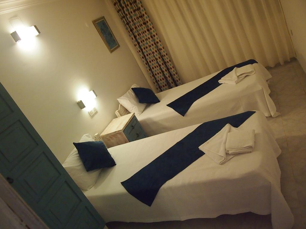 Ozcem Apart Aparthotel Φετιγιέ Εξωτερικό φωτογραφία