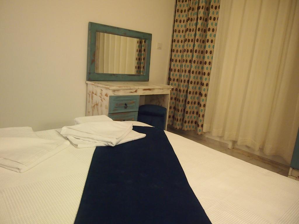 Ozcem Apart Aparthotel Φετιγιέ Εξωτερικό φωτογραφία