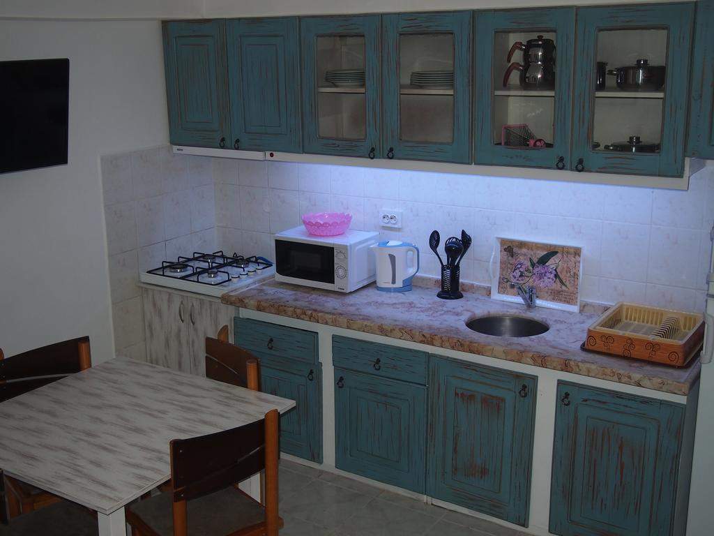 Ozcem Apart Aparthotel Φετιγιέ Εξωτερικό φωτογραφία