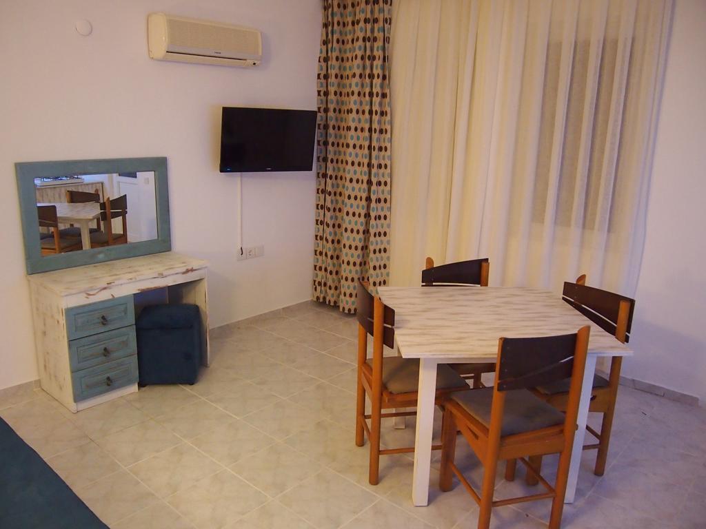 Ozcem Apart Aparthotel Φετιγιέ Δωμάτιο φωτογραφία