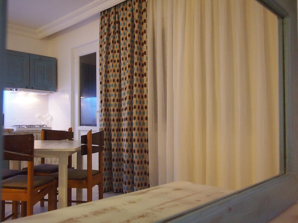 Ozcem Apart Aparthotel Φετιγιέ Εξωτερικό φωτογραφία