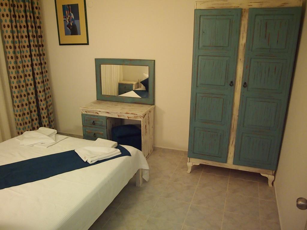 Ozcem Apart Aparthotel Φετιγιέ Δωμάτιο φωτογραφία