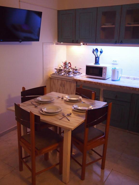 Ozcem Apart Aparthotel Φετιγιέ Εξωτερικό φωτογραφία