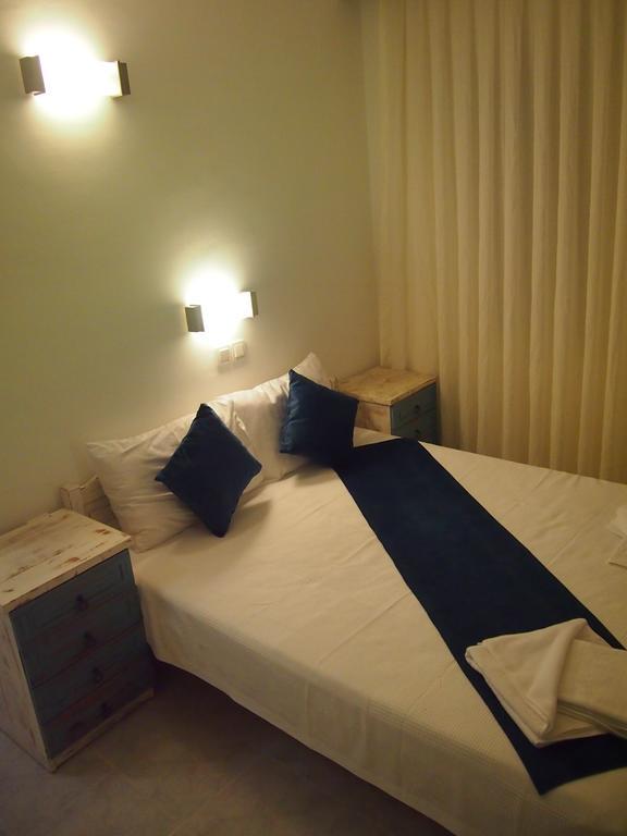 Ozcem Apart Aparthotel Φετιγιέ Εξωτερικό φωτογραφία