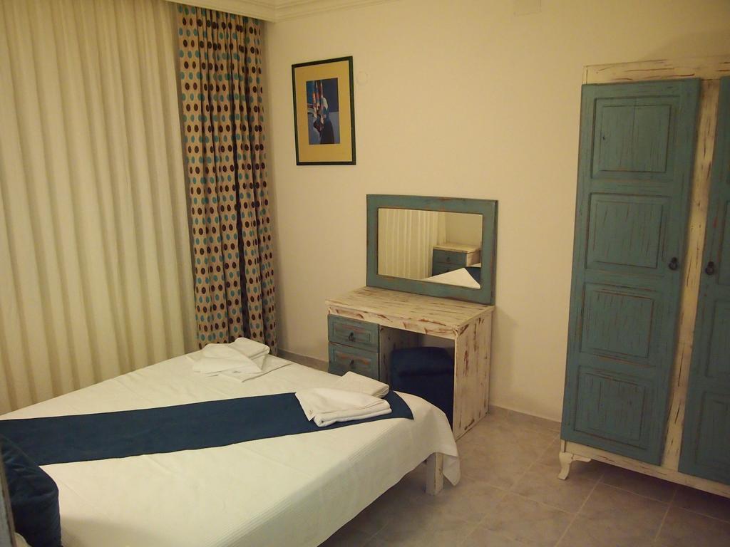 Ozcem Apart Aparthotel Φετιγιέ Δωμάτιο φωτογραφία