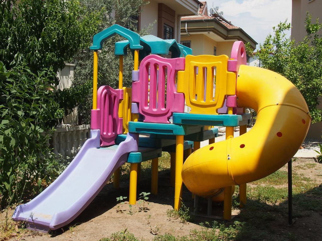 Ozcem Apart Aparthotel Φετιγιέ Εξωτερικό φωτογραφία