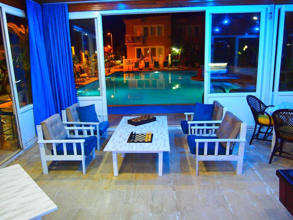 Ozcem Apart Aparthotel Φετιγιέ Εξωτερικό φωτογραφία