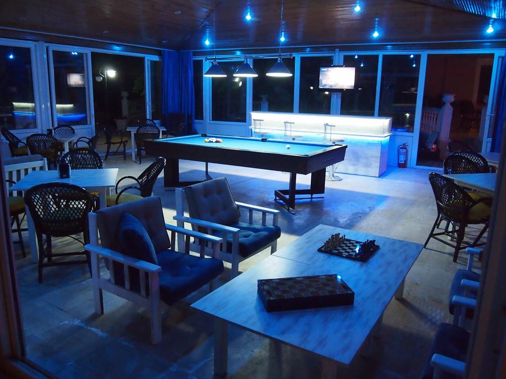 Ozcem Apart Aparthotel Φετιγιέ Εξωτερικό φωτογραφία