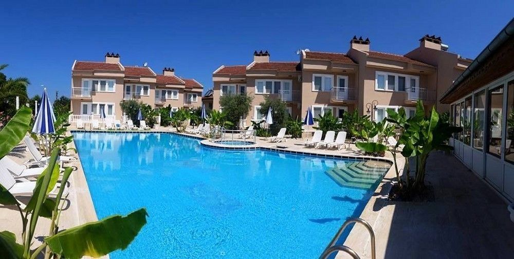 Ozcem Apart Aparthotel Φετιγιέ Εξωτερικό φωτογραφία