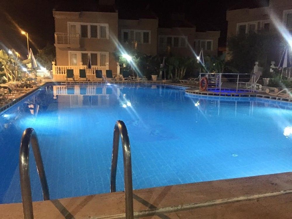 Ozcem Apart Aparthotel Φετιγιέ Εξωτερικό φωτογραφία