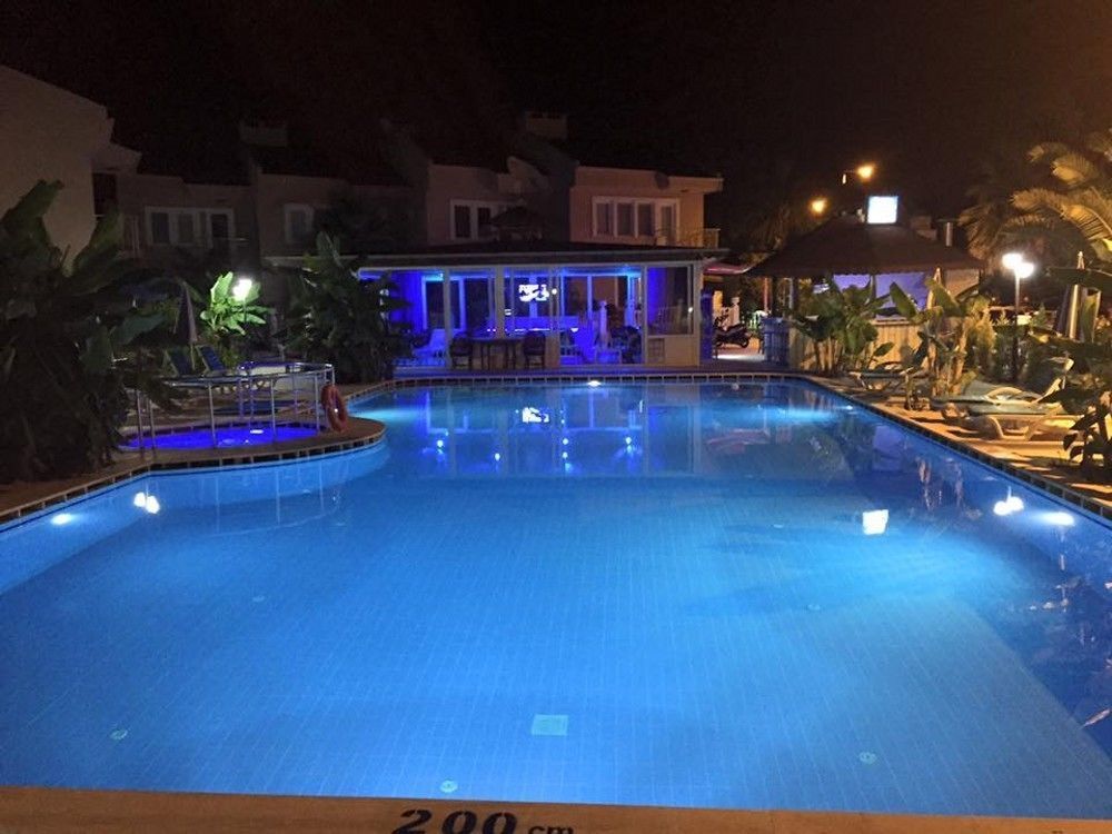 Ozcem Apart Aparthotel Φετιγιέ Εξωτερικό φωτογραφία