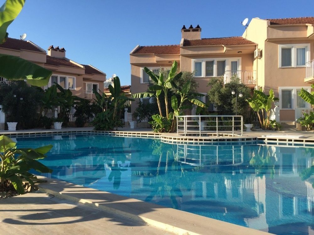 Ozcem Apart Aparthotel Φετιγιέ Εξωτερικό φωτογραφία