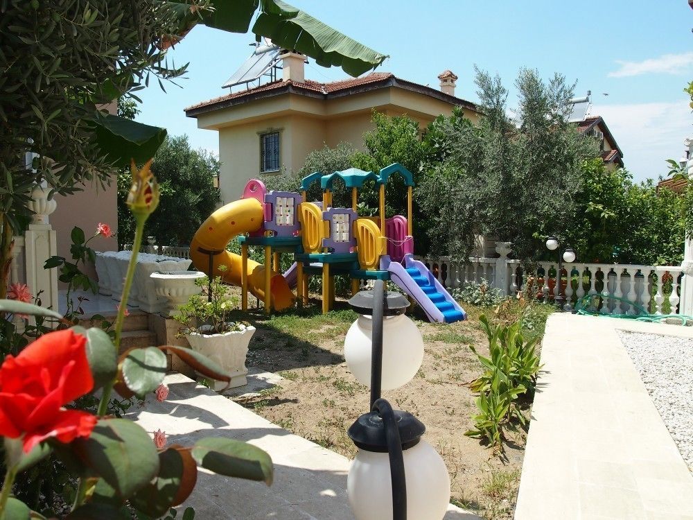 Ozcem Apart Aparthotel Φετιγιέ Εξωτερικό φωτογραφία