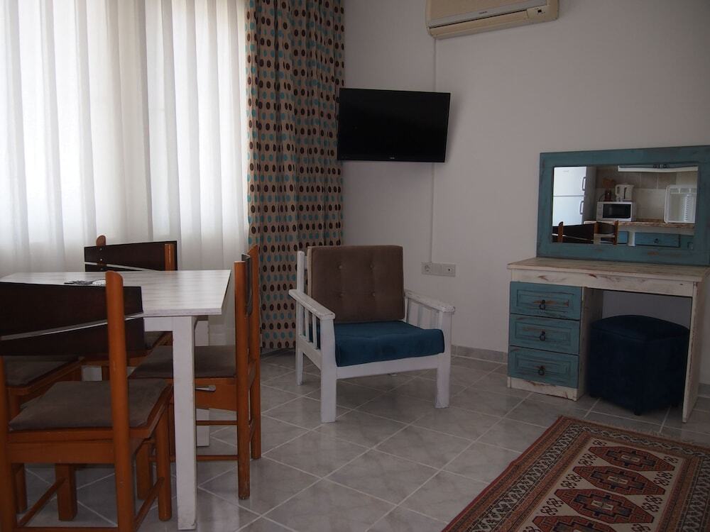 Ozcem Apart Aparthotel Φετιγιέ Εξωτερικό φωτογραφία